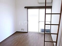 ベルエアー高井戸 107 1階ワンルームのリビング/ダイニング