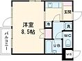 ヒルトップ洗足池2階8.8万円