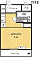 川崎京町センチュリー213階5.1万円