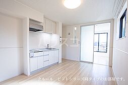 ル・グラン太田　I 101 1階1LDKのリビング/ダイニング