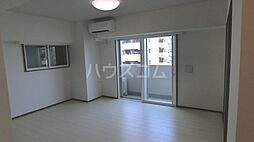 HY’s 田端IIeast 601 6階2DKのリビング/ダイニング