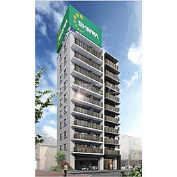 スプランディッド弁天町DUE