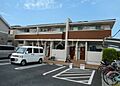 西武拝島線 西武立川駅 バス8分 シドメ窪下車 徒歩3分の賃貸アパート
