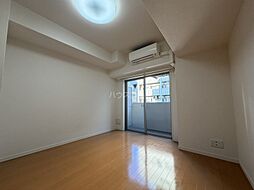 レジディア横濱関内 0509 5階1Kのリビング/ダイニング