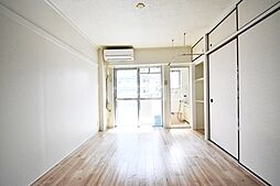 ビレッジハウス小比企 4203 2階3DKのリビング/ダイニング