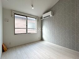 バーミープレイス練馬 203 2階1Kのリビング/ダイニング