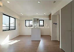 ファレール笹塚 403 4階1LDKのリビング/ダイニング