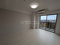 京成本線 お花茶屋駅 徒歩14分の賃貸マンション 9階1Kのリビング/ダイニング