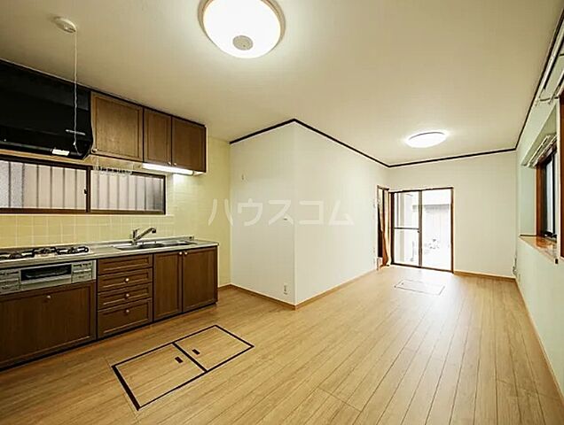 リビング/ダイニング