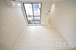 ＣＢ原市ベラヴィータ 201 2階1Kのリビング/ダイニング