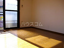 エクレールふれあい・レジデンスふれあい E103