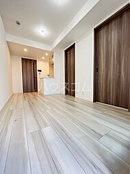 ドゥーエ菊川 2階1LDKのリビング/ダイニング