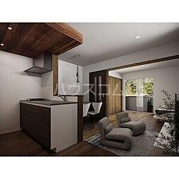 ＬＡ・ＬＡ 301 3階1LDKのリビング/ダイニング