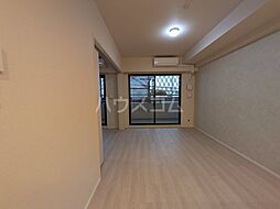 スプランディッド弁天町WEST 803 8階1LDKのリビング/ダイニング