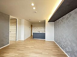 JR東海道本線 安城駅 徒歩16分の賃貸マンション 2階3LDKのリビング/ダイニング