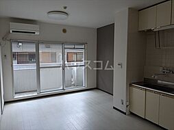 ナカモリハイツ 107 1階2DKのリビング/ダイニング