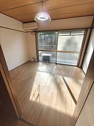 蒔田マンション 5階2DKのリビング/ダイニング