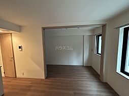 京王井の頭線 駒場東大前駅 徒歩9分の賃貸マンション 2階1LDKのリビング/ダイニング