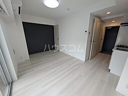 ミライズ新小岩マーロ 6階ワンルームのリビング/ダイニング