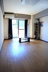 メゾンドール四条大宮 7階1Kのリビング/ダイニング