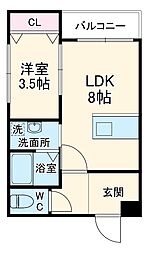グランイニシオ都島 4階