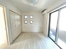 クレール　ヴェールメゾンI 201 2階1Kのリビング/ダイニング