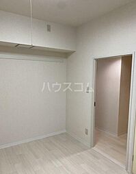 フラット座間 407 4階3DKのリビング/ダイニング