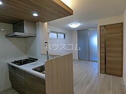 セレスティア柴又III 201 2階2LDKのリビング/ダイニング