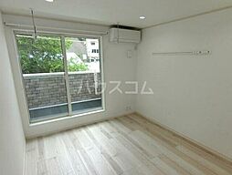 ハーミットクラブハウス鶴見市場II（仮） 103 1階1Kのリビング/ダイニング