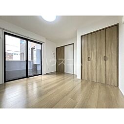 ＬＥＣＯＣＯＮ半田VI 204 2階1Kのリビング/ダイニング