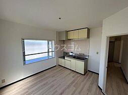 衣浦マンションＣ棟 303 3階3DKのリビング/ダイニング