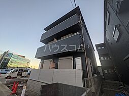 つくばエクスプレス 南流山駅 徒歩13分の賃貸アパート