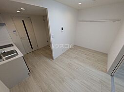 リブリ・西小岩 2階1LDKのリビング/ダイニング