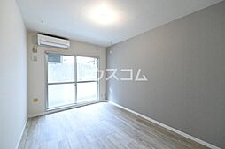 東急大井町線 大岡山駅 徒歩10分の賃貸マンション 3階ワンルームのリビング/ダイニング