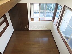 カーサ川口 203 2階1Kのリビング/ダイニング