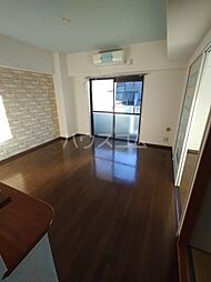 エルム3番館 3階2LDKのリビング/ダイニング