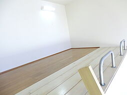 マーブルパレス国立II 203 2階1Kの室内