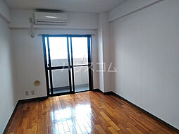 モナーク立川高松町 410 4階1Kのリビング/ダイニング