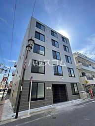 東急池上線 長原駅 徒歩3分の賃貸マンション