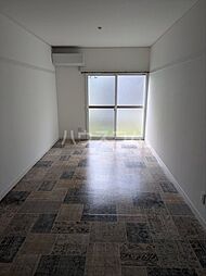 びいはうす壱番館 1階ワンルームのリビング/ダイニング