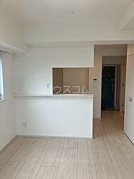 RIDGE王子神谷 1103 11階1LDKのリビング/ダイニング