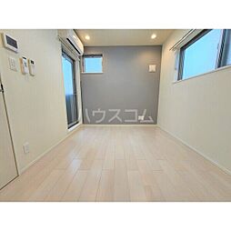 JR大阪環状線 弁天町駅 徒歩15分の賃貸アパート 3階ワンルームのリビング/ダイニング