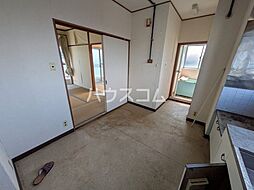 小向マンション 303 3階2Kのリビング/ダイニング