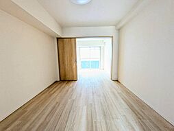 マイロード新森 5階1LDKのリビング/ダイニング