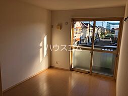 プログレッソＢ 101 1階1DKのリビング/ダイニング