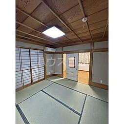 ハイムマツムラ 1 1階2LDKのリビング/ダイニング