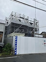 名鉄名古屋本線 新安城駅 徒歩20分の賃貸アパート