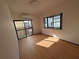 ジェイハイム双葉 2階2DKのリビング/ダイニング