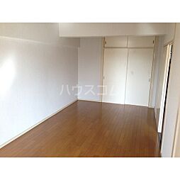 春日井シャトー 502 5階2LDKのリビング/ダイニング