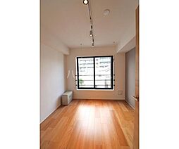 レジス大山 202 2階ワンルームのリビング/ダイニング